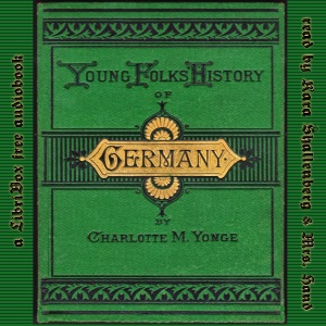 Аудіокнига Young Folks' History of Germany