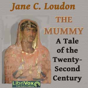 Audiobook The Mummy! A Tale of the Twenty-Second  Century