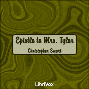 Аудіокнига Epistle to Mrs. Tyler
