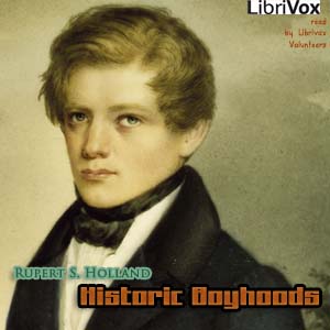Audiobook Historic Boyhoods