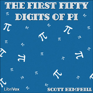Аудіокнига First Fifty Digits of Pi