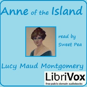 Audiobook Anne of the Island (version 4)