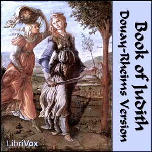 Аудіокнига Bible (DRV) Apocrypha/Deuterocanon: Judith