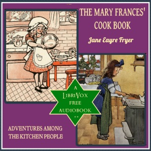 Аудіокнига The Mary Frances Cook Book