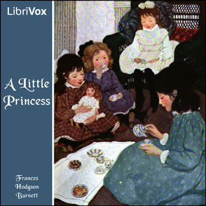 Аудіокнига A Little Princess (version 2)