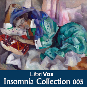 Audiobook Insomnia Collection Vol. 005