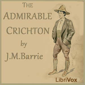 Аудіокнига The Admirable Crichton