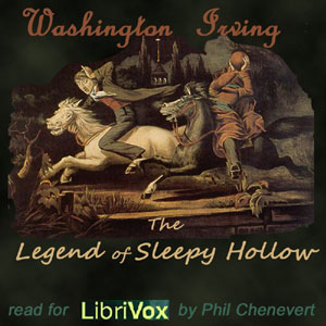 Audiobook The Legend of Sleepy Hollow (version 3)
