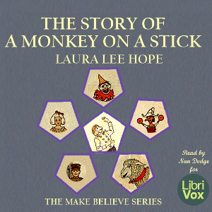 Аудіокнига The Story of a Monkey on a Stick
