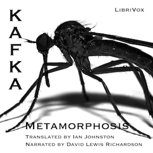 Аудіокнига The Metamorphosis (version 2)