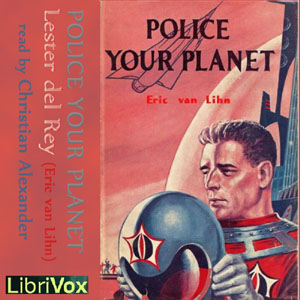 Аудіокнига Police Your Planet