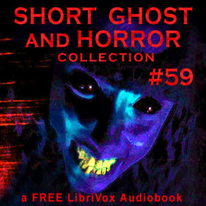 Аудіокнига Short Ghost and Horror Collection 059