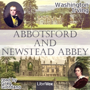 Аудіокнига Abbotsford and Newstead Abbey