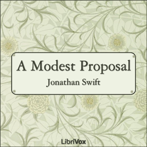 Аудіокнига A Modest Proposal