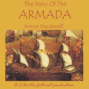 Аудіокнига The Story of the Armada