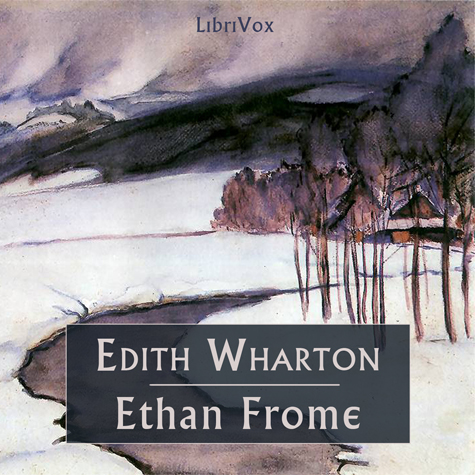 Аудіокнига Ethan Frome (version 2)