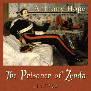 Audiobook The Prisoner of Zenda