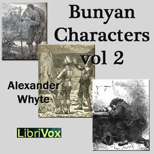 Audiobook Bunyan Characters Volume II
