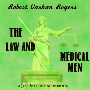 Audiobook The Law and Medical Men