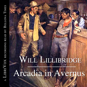 Audiobook Arcadia in Avernus