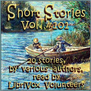 Audiobook Short Story Collection Vol. 101