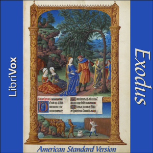 Аудіокнига Bible (ASV) 02: Exodus
