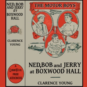Audiobook Ned, Bob and Jerry at Boxwood Hall
