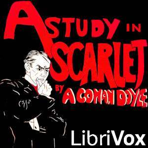 Аудіокнига A Study in Scarlet (Version 7 Dramatic Reading)