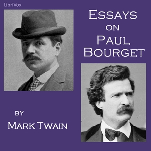 Audiobook Essays on Paul Bourget