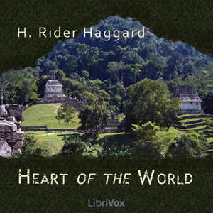 Audiobook Heart of the World