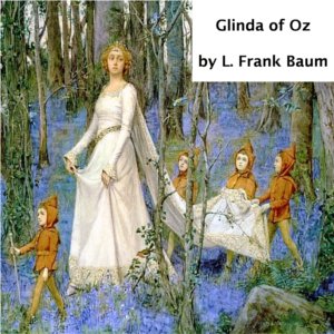 Аудіокнига Glinda of Oz