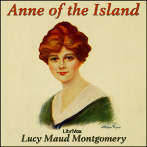 Audiobook Anne of the Island (version 3) (dramatic reading)