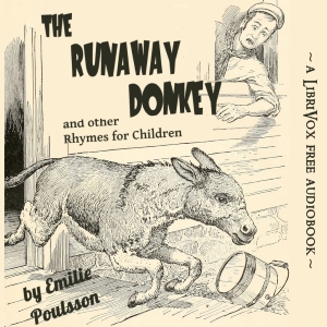 Аудіокнига The Runaway Donkey and Other Rhymes for Children