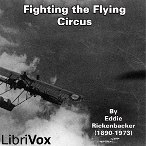 Аудіокнига Fighting the Flying Circus