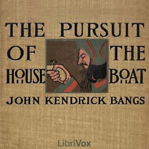 Audiobook The Pursuit of the House-Boat
