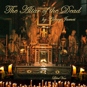 Audiobook The Altar of the Dead