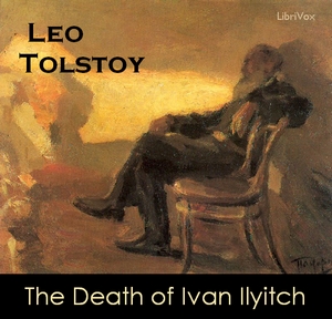 Аудіокнига The Death of Ivan Ilyitch