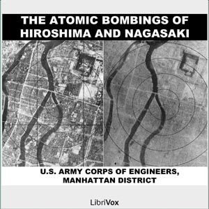 Audiobook The Atomic Bombings of Hiroshima & Nagasaki