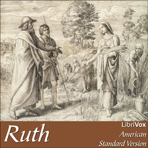 Аудіокнига Bible (ASV) 08: Ruth