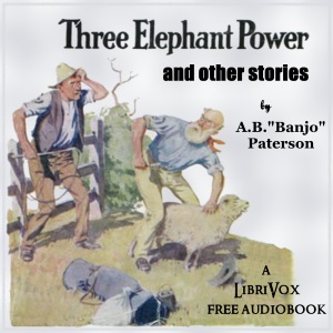 Audiobook Three Elephant Power and Other Stories