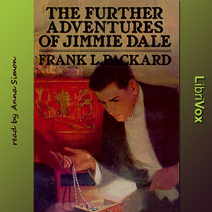 Audiobook The Further Adventures of Jimmie Dale