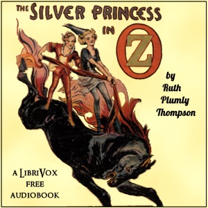 Аудіокнига The Silver Princess in Oz