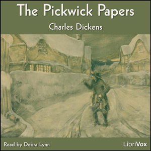 Аудіокнига The Pickwick Papers (Version 2)