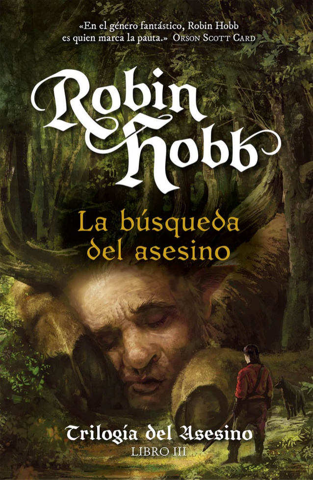 Libro de audio Trilogía del vatídico: La búsqueda del asesino [3] – Robin Hobb