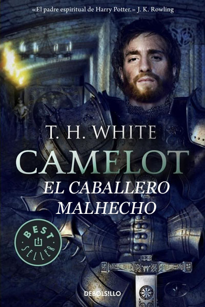Libro de audio Camelot: El caballero malhecho [3] – T. H. White