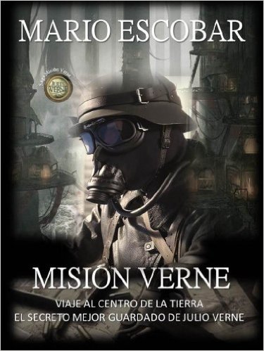 Libro de audio Misión Verne – Mario Escobar