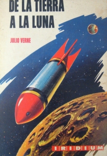 Libro de audio De la Tierra a la Luna – Julio Verne