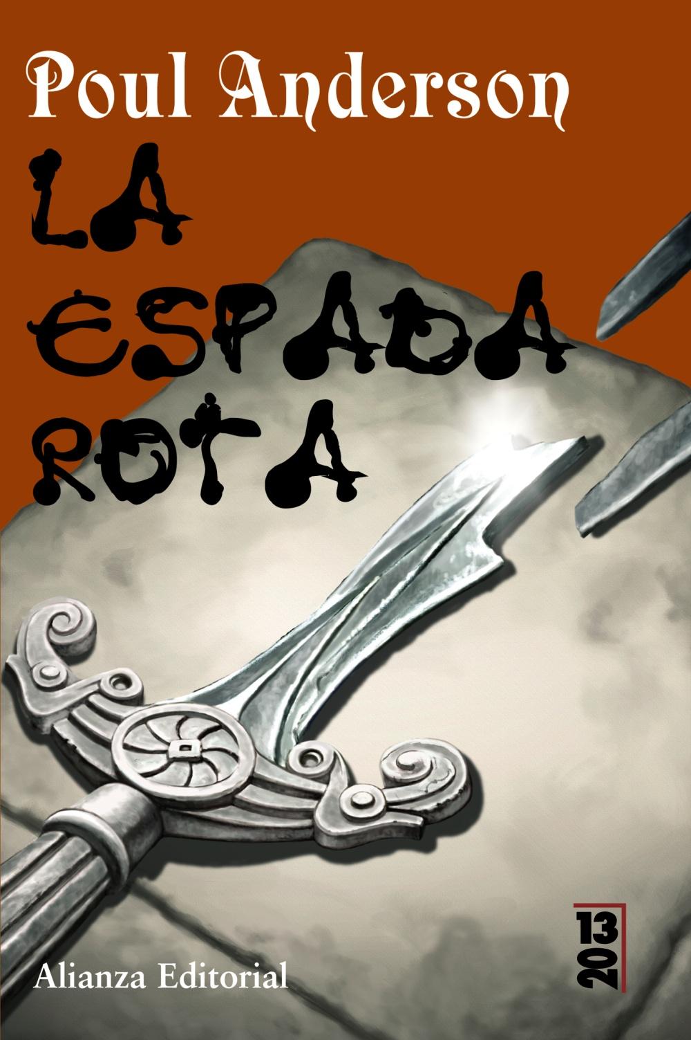 Libro de audio La espada rota – Poul Anderson
