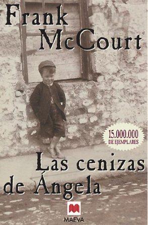 Audiolibro Las Cenizas de Ángela – Frank McCourt