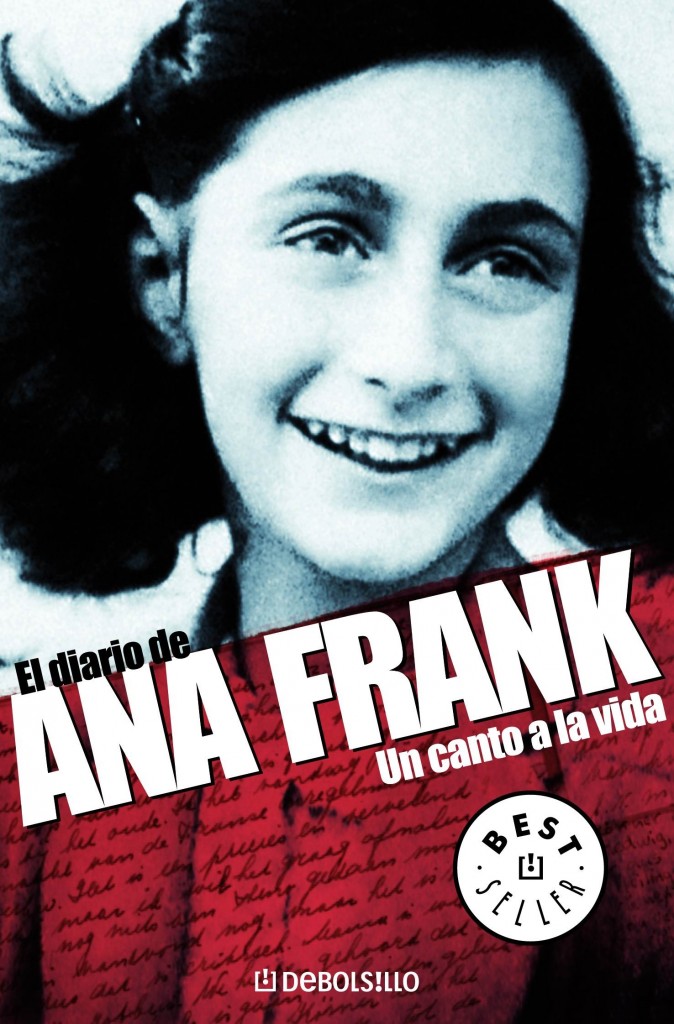 Audiolibro El Diario de Ana Frank –  Ana Frank